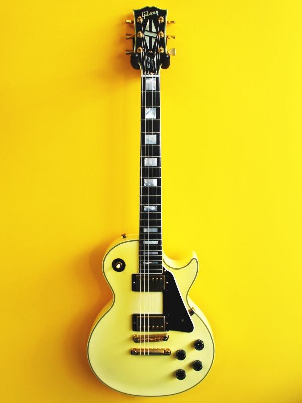 Gibson Les Paul Custom